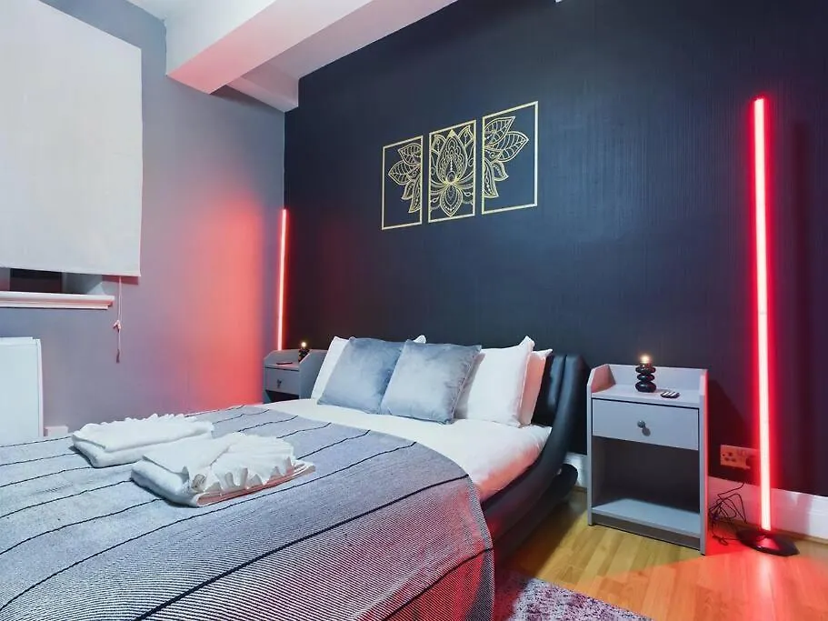 The Casino Rooms 布赖顿 公寓