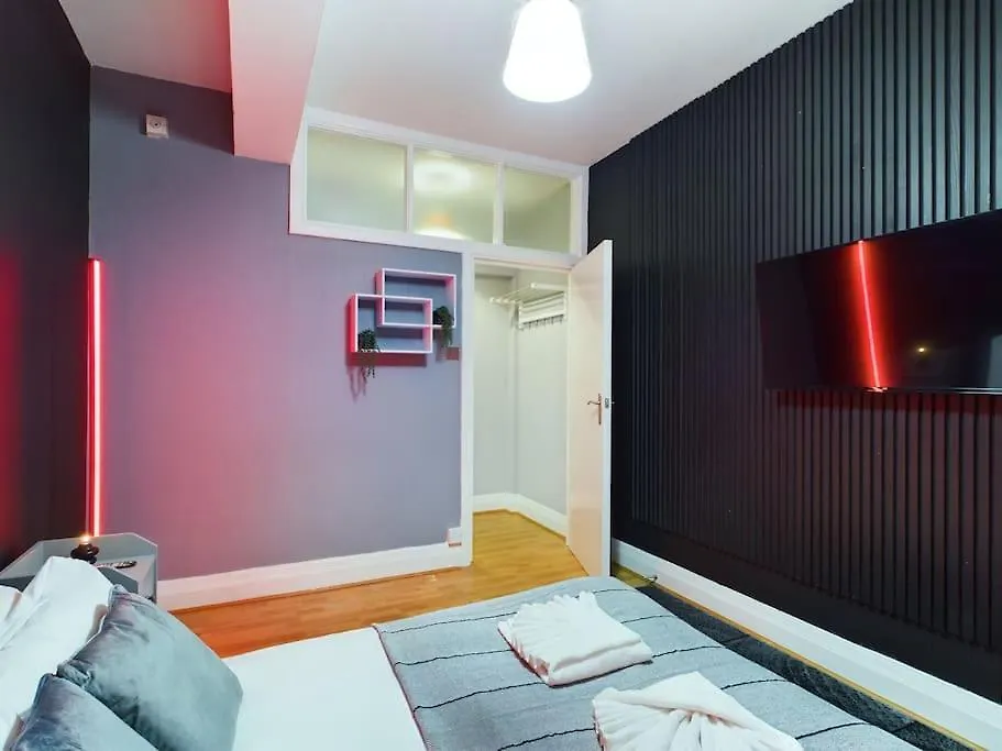 Apartament The Casino Rooms Okręg wyborczy Hove