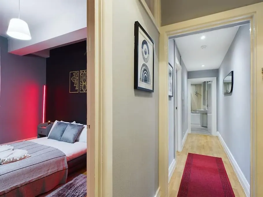 The Casino Rooms Okręg wyborczy Hove Apartament