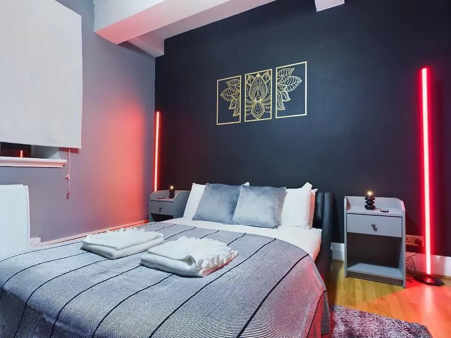 The Casino Rooms Okręg wyborczy Hove Apartament
