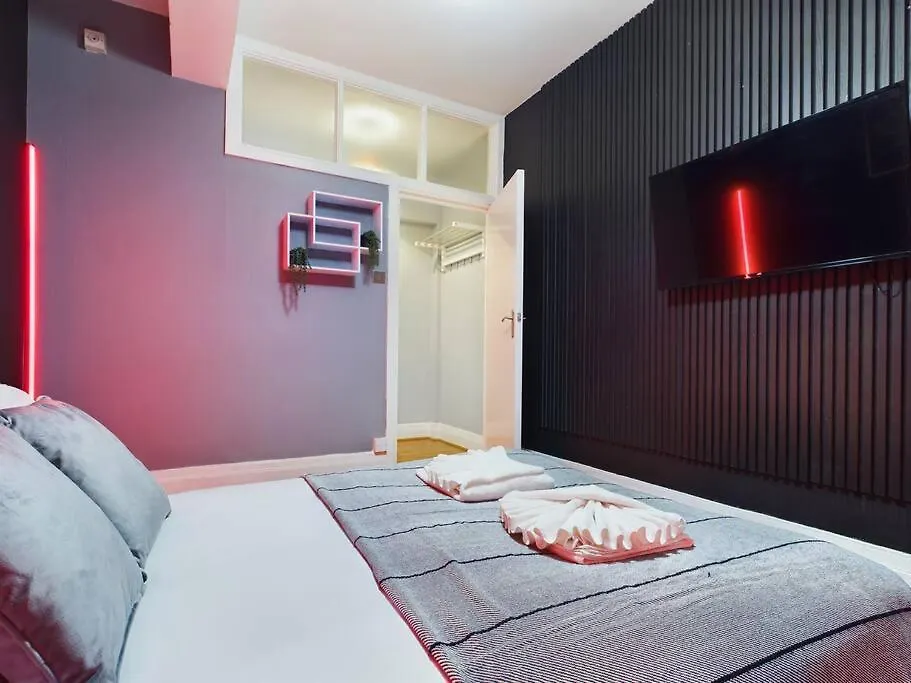Apartament The Casino Rooms Okręg wyborczy Hove Wielka Brytania
