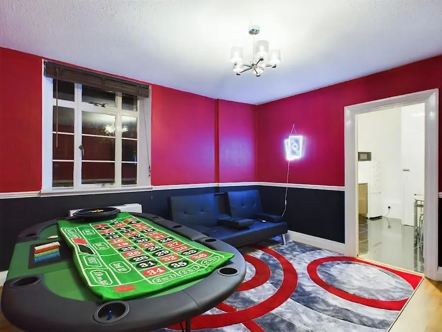 Apartament The Casino Rooms Okręg wyborczy Hove
