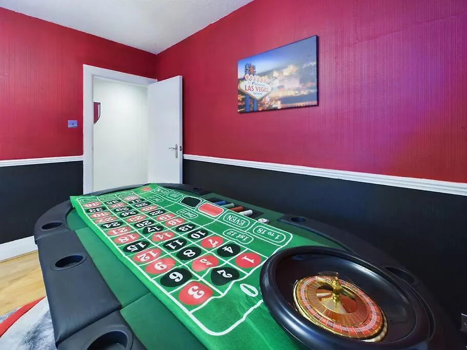 The Casino Rooms Okręg wyborczy Hove