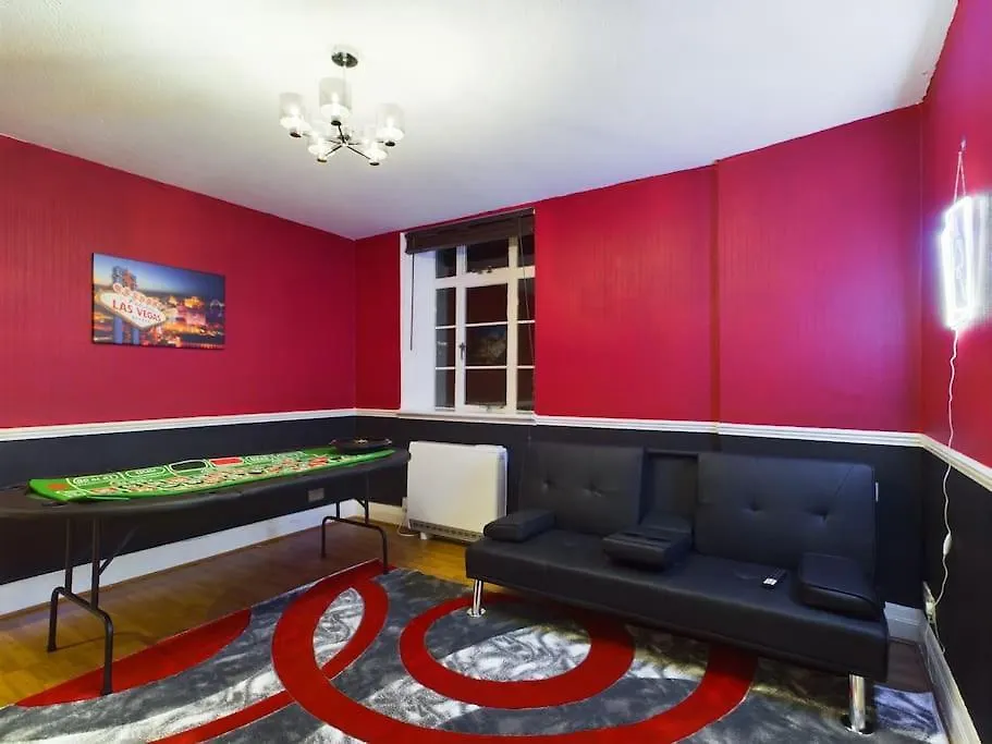 Apartament The Casino Rooms Okręg wyborczy Hove Wielka Brytania