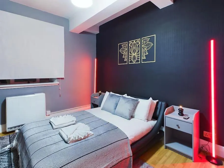 Apartament The Casino Rooms Okręg wyborczy Hove
