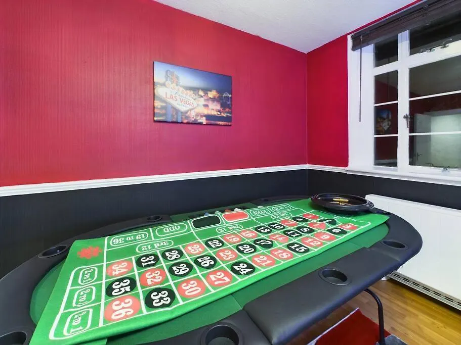 Apartment The Casino Rooms Brighton